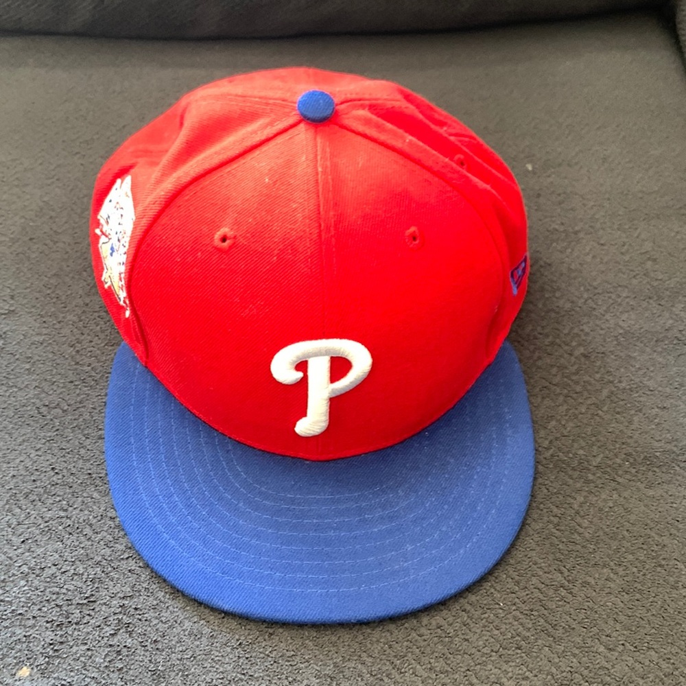 Snap back Hat